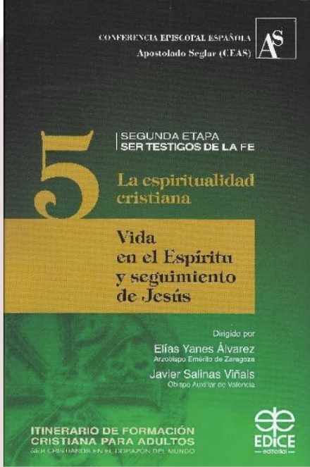 Vida en el espíritu y seguimiento de Jesús