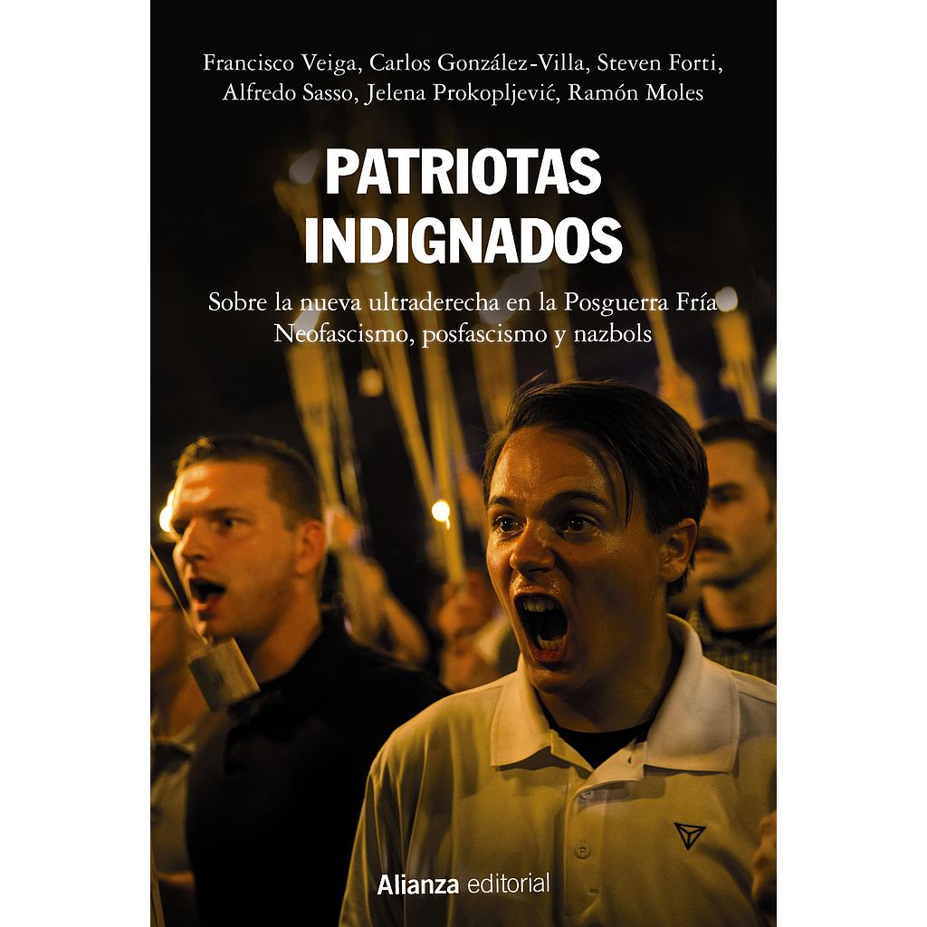 Patriotas indignados
