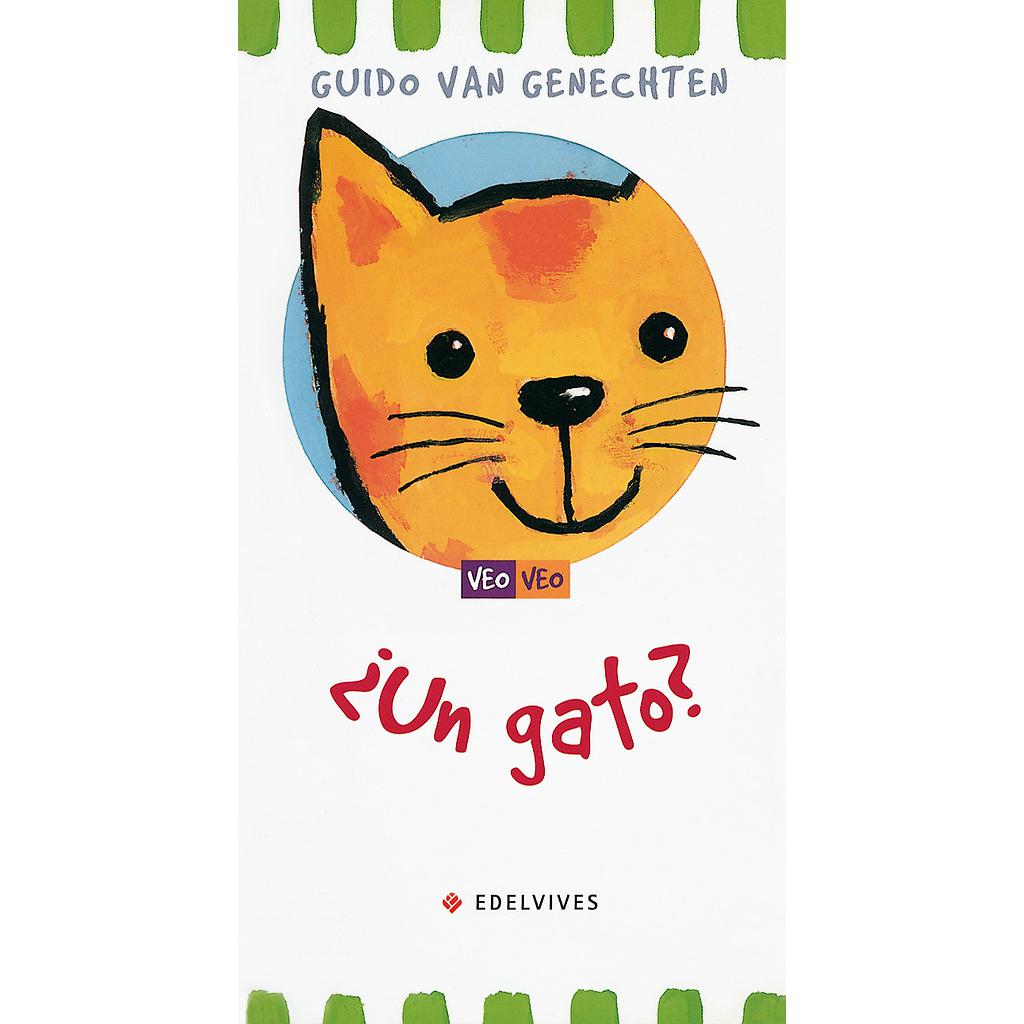 ¿Un gato?