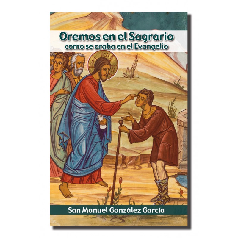 Oremos en el sagrario