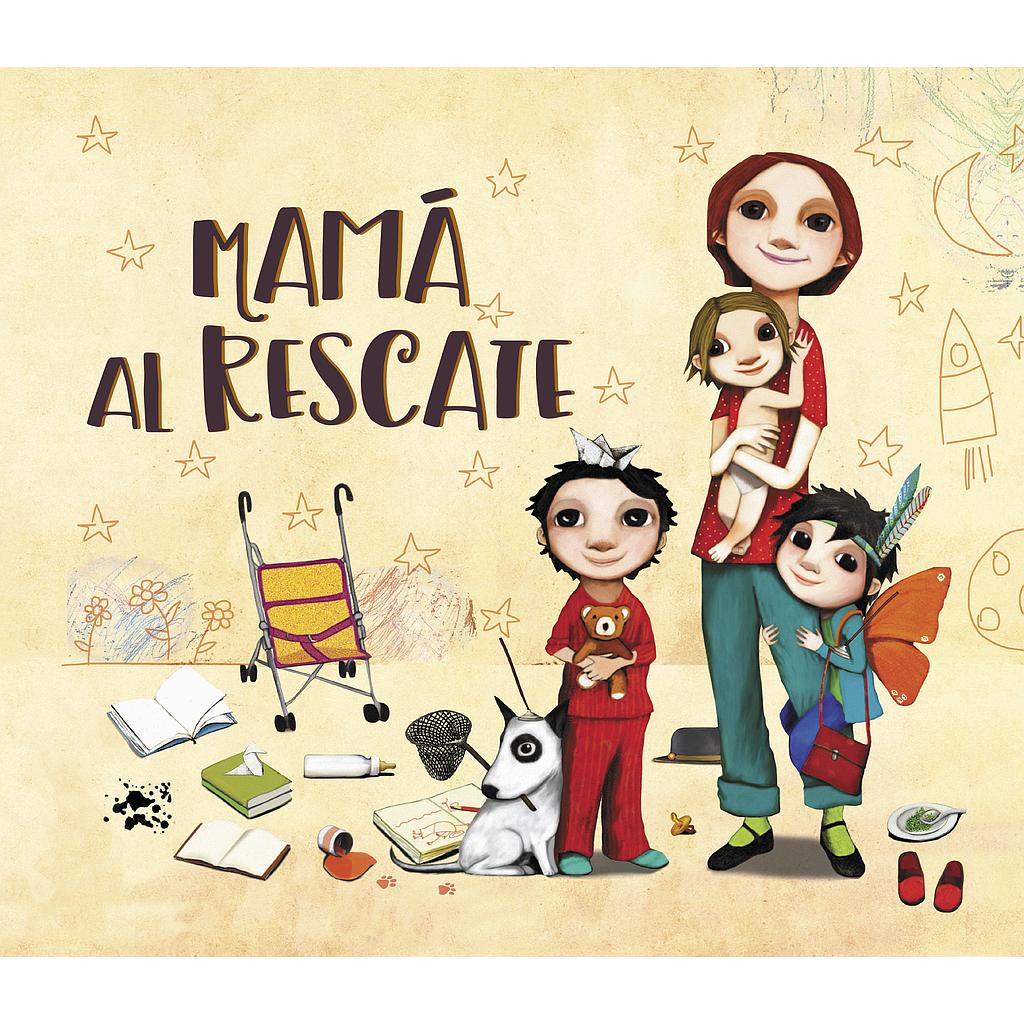 Mamá al rescate