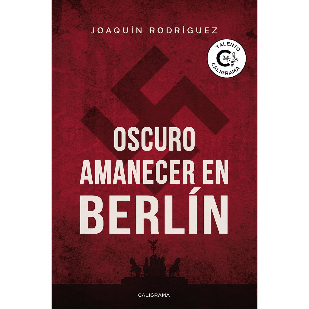 Oscuro amanecer en Berlín