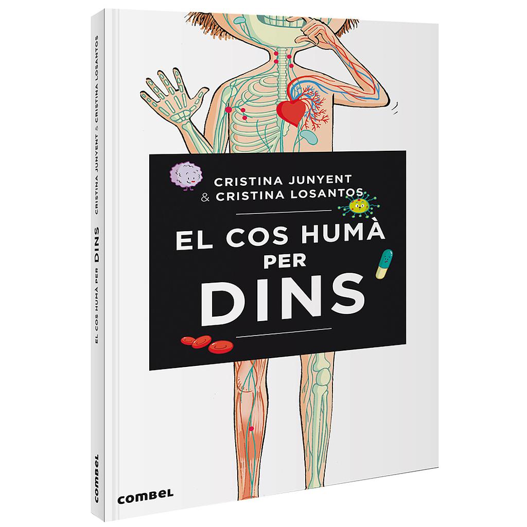 El cos humà per dins