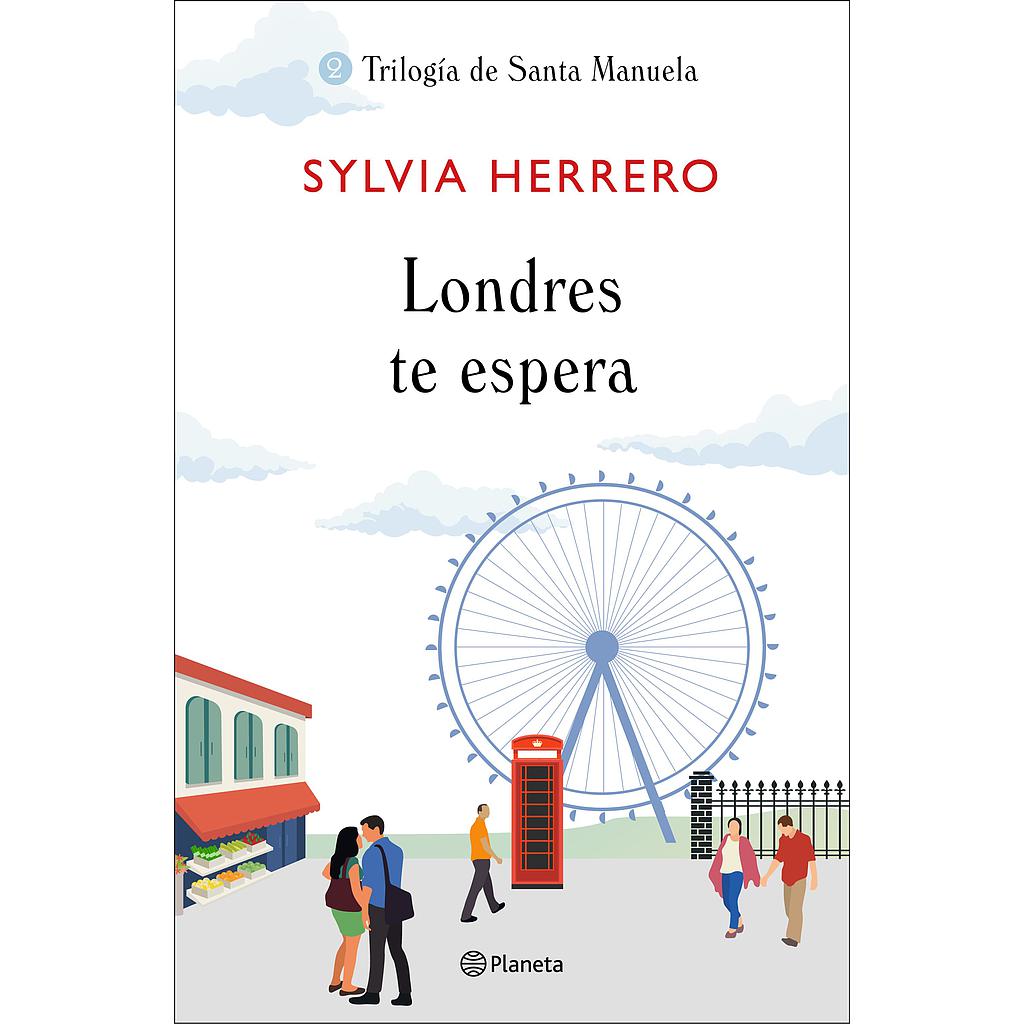 Londres te espera