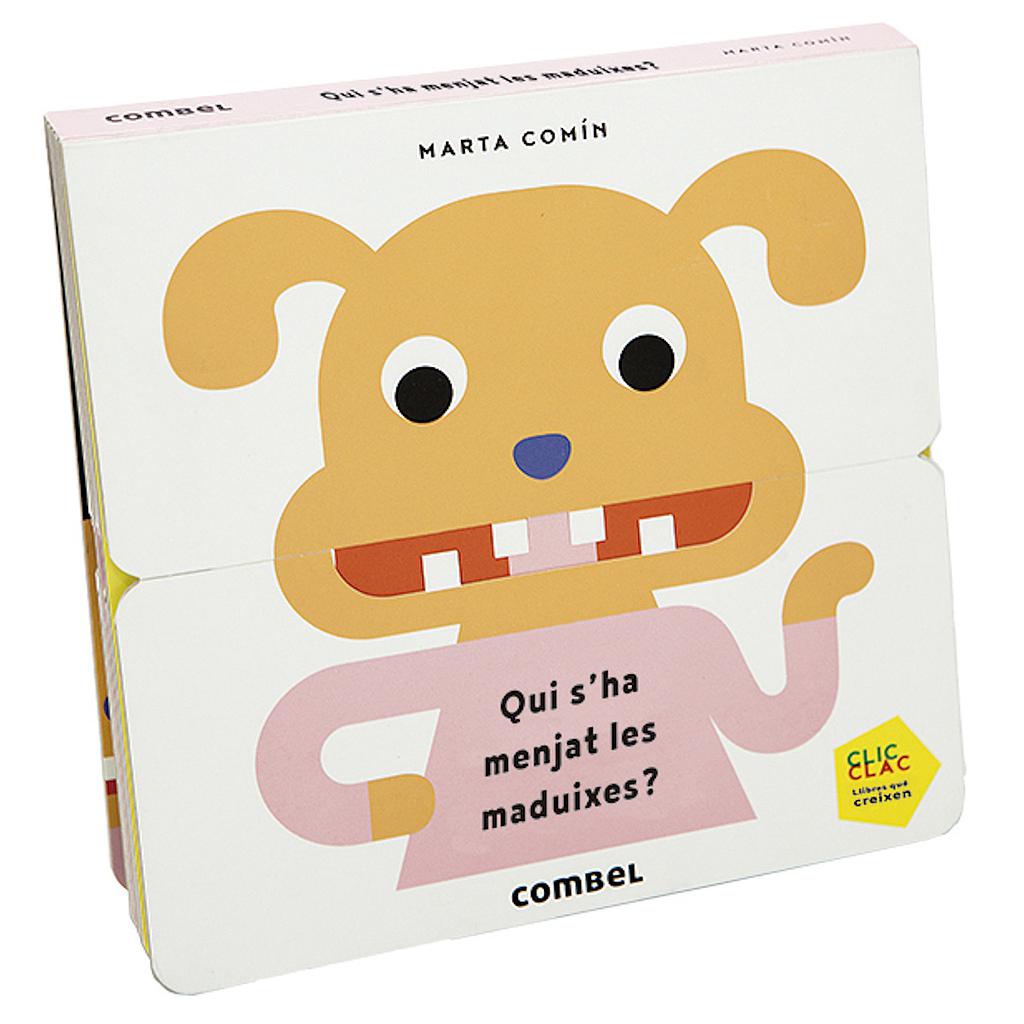 Qui s'ha menjat les maduixes?