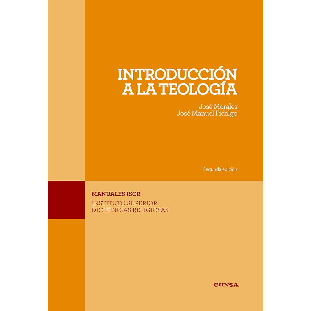 Introducción a la teología