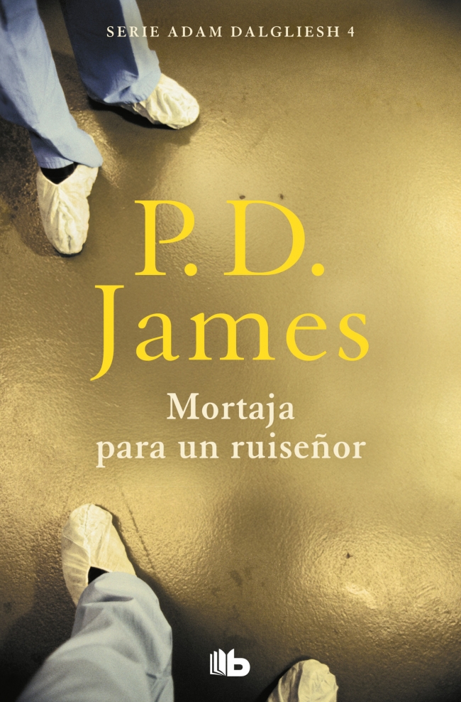 Mortaja para un ruiseñor (Adam Dalgliesh 4)