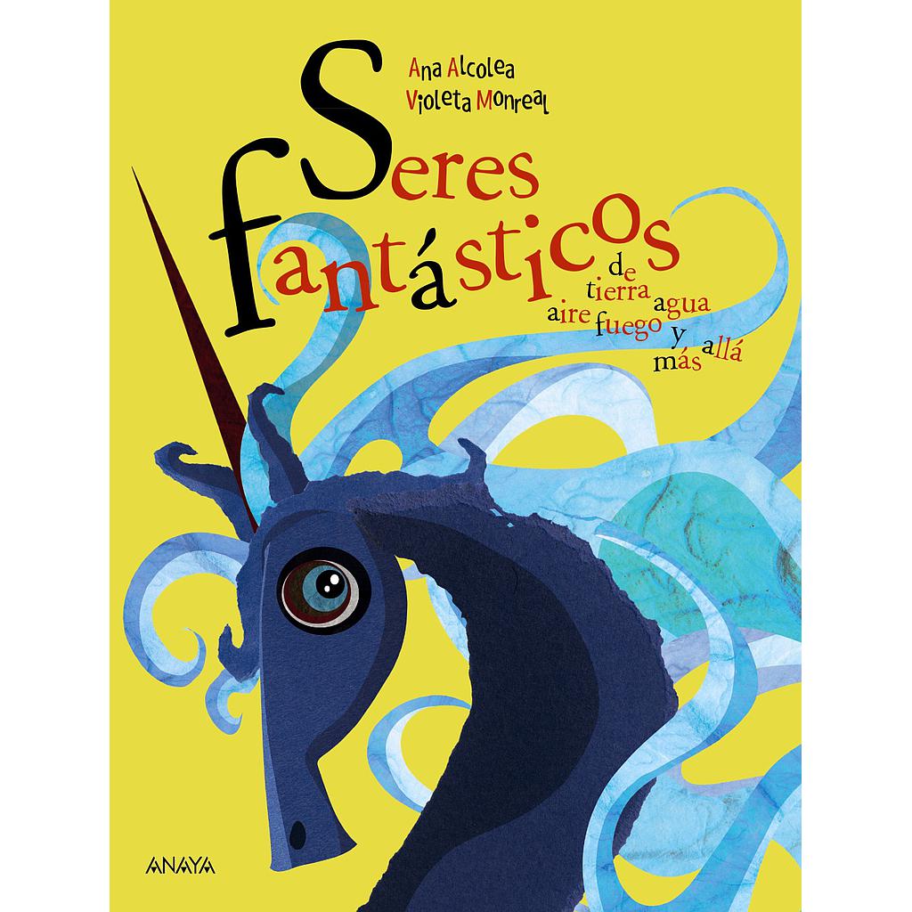 Seres fantásticos