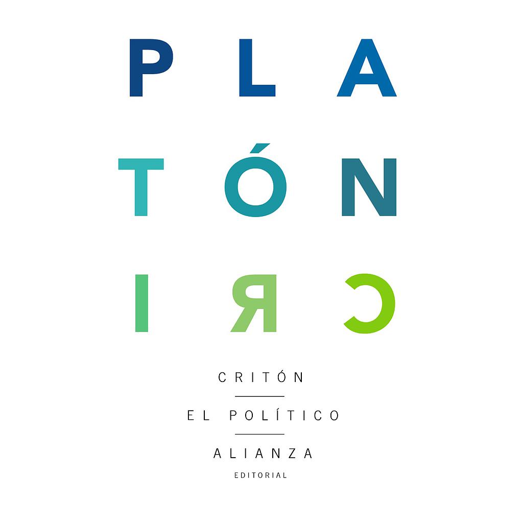 Critón. El político