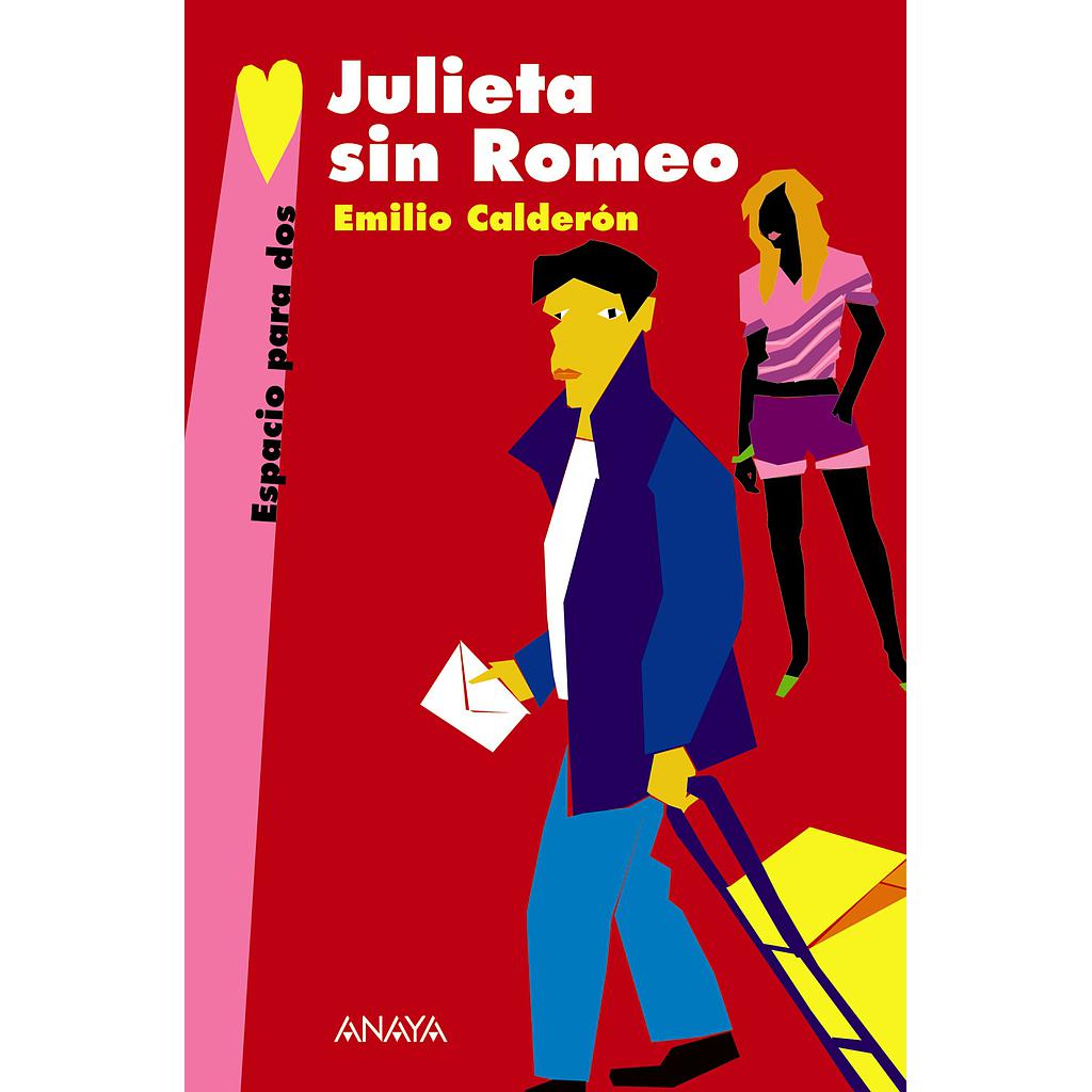 Julieta sin Romeo
