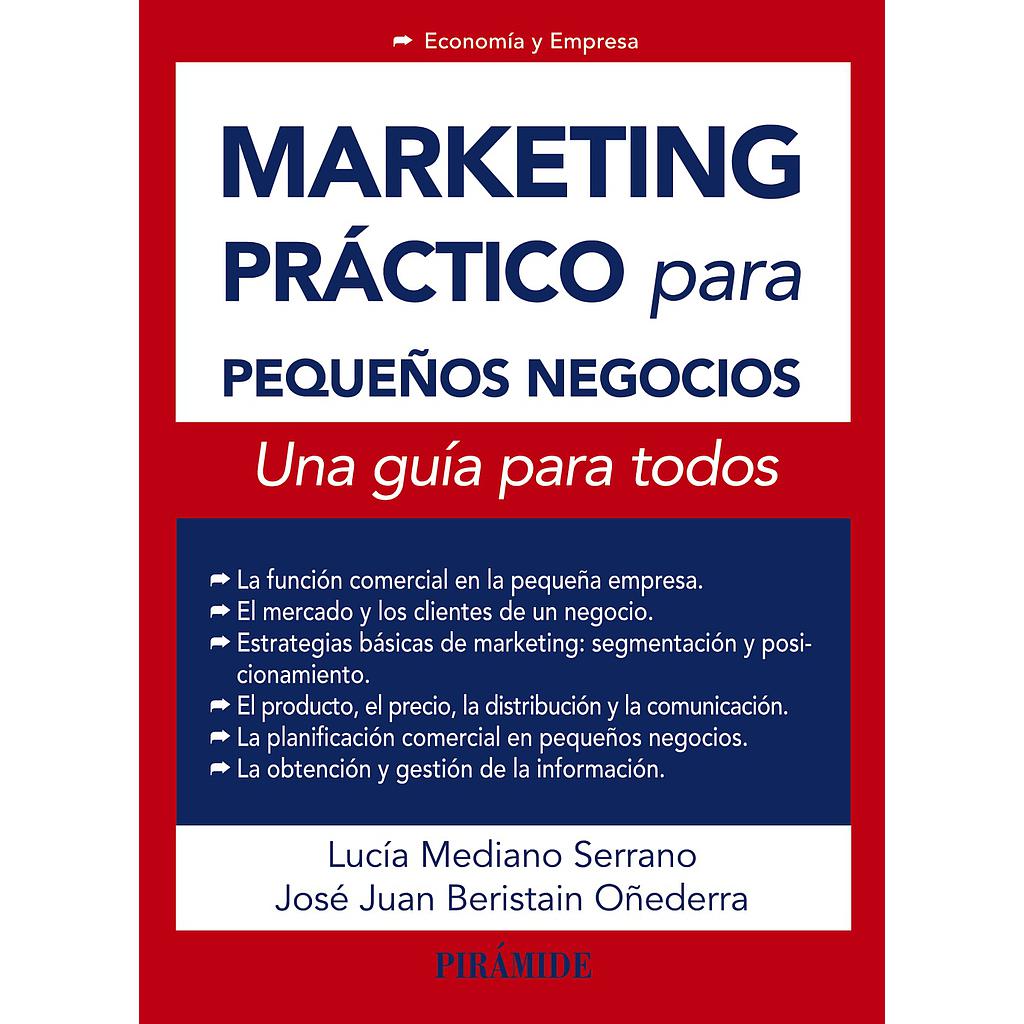 Marketing práctico para pequeños negocios
