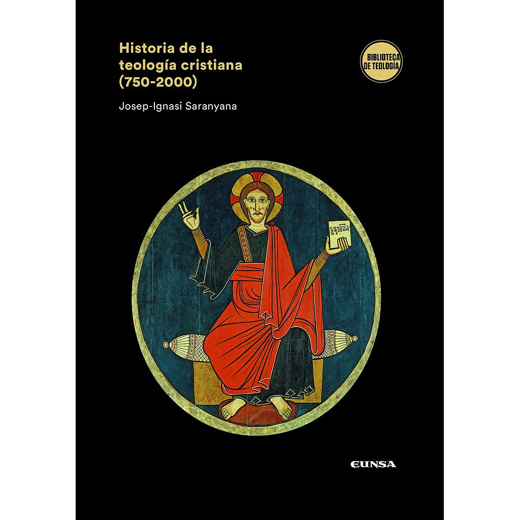 Historia de la teología cristiana (750-2000)