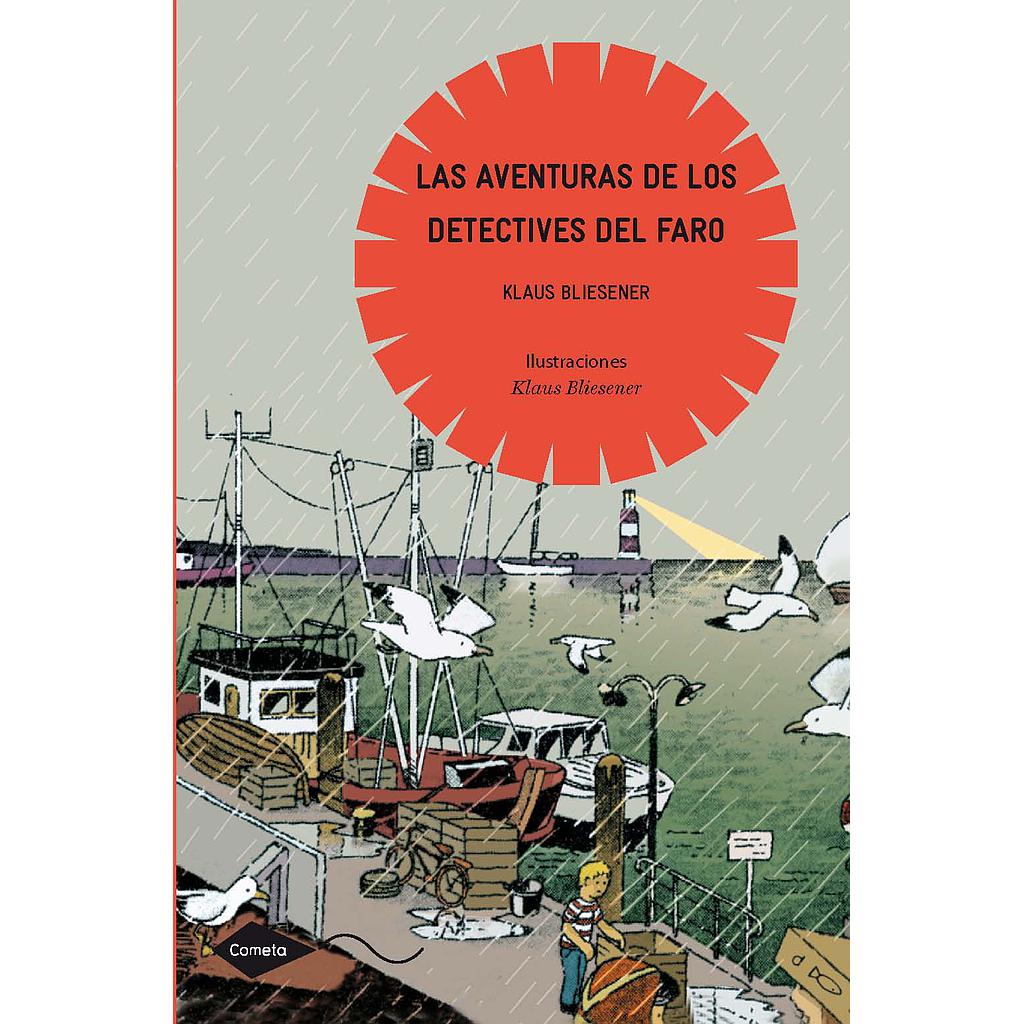 Las aventuras de los detectives del faro