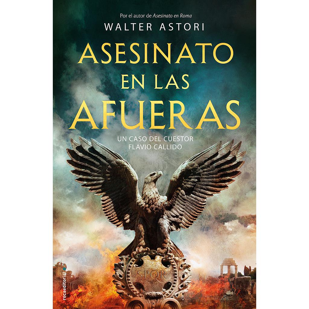 Asesinato en las afueras