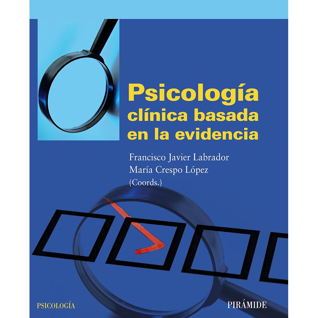 Psicología clínica basada en la evidencia