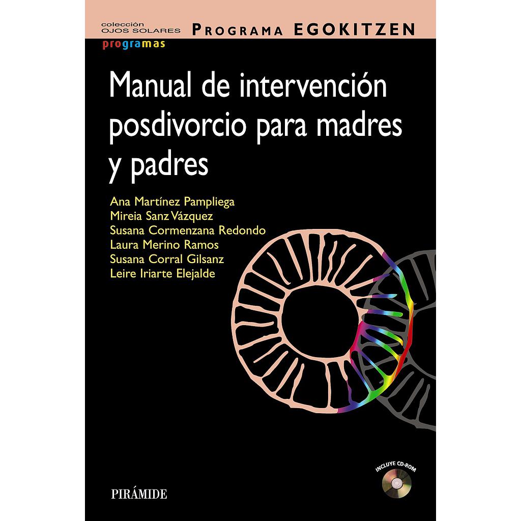 Programa EGOKITZEN. Manual de intervención posdivorcio para madres y padres