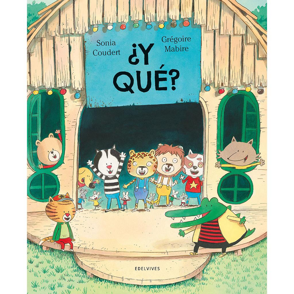 ¿Y qué?