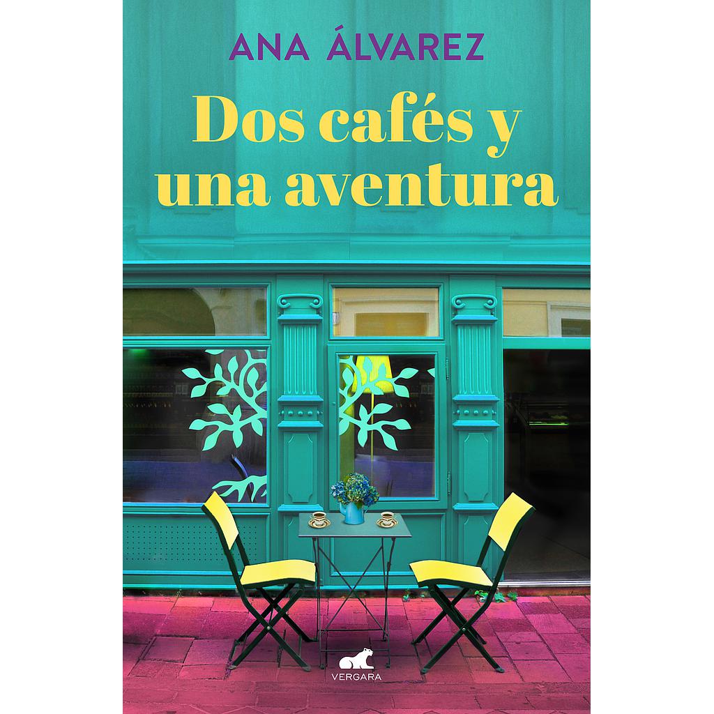 Dos cafés y una aventura (Dos más dos2)