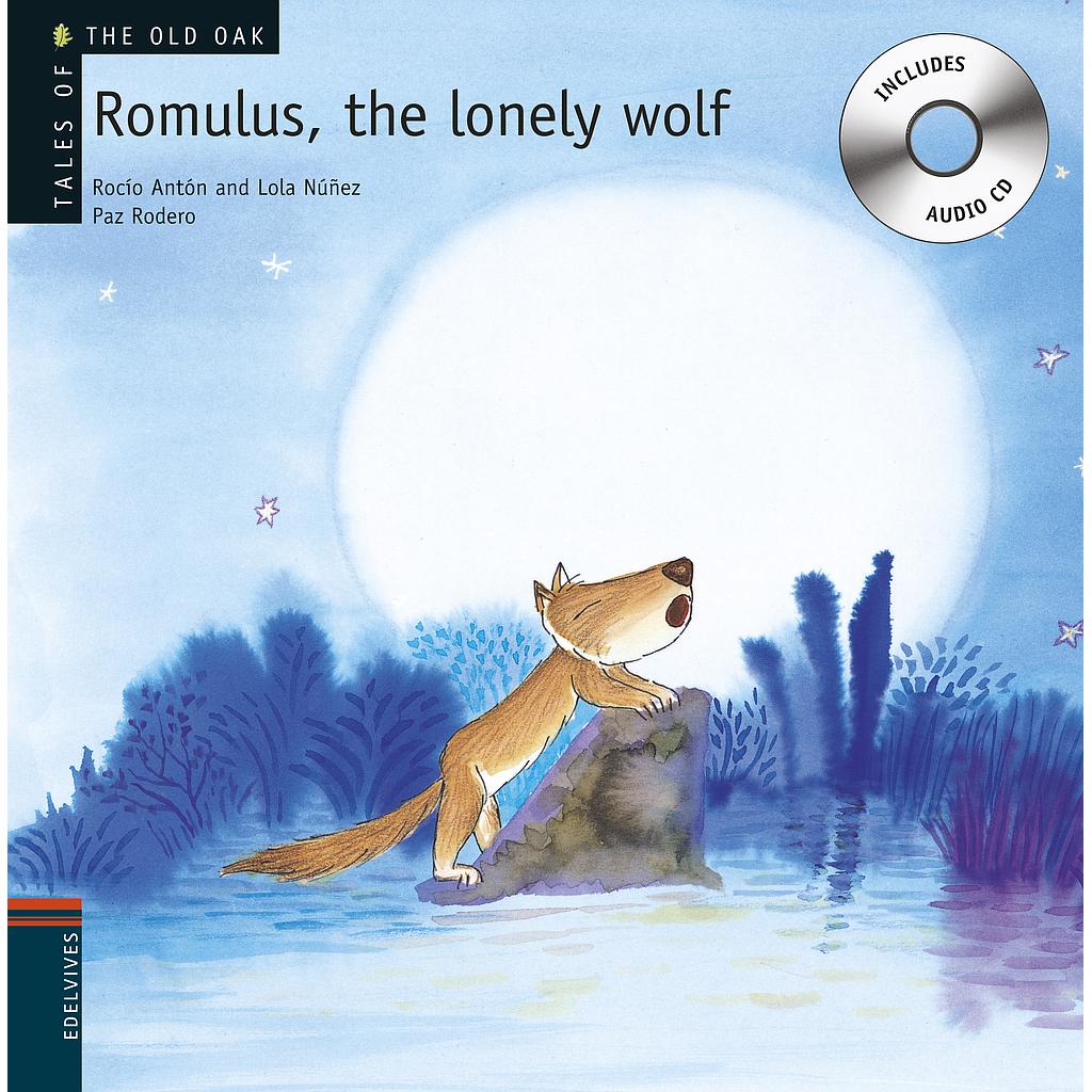 Romulus, the Lonely Wolf