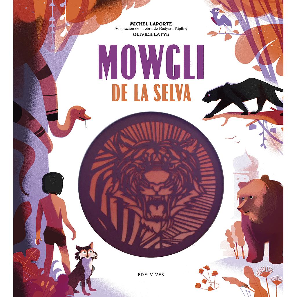 Mowgli de la selva