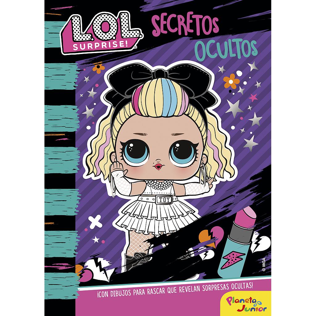 L.O.L. Surprise! Secretos ocultos