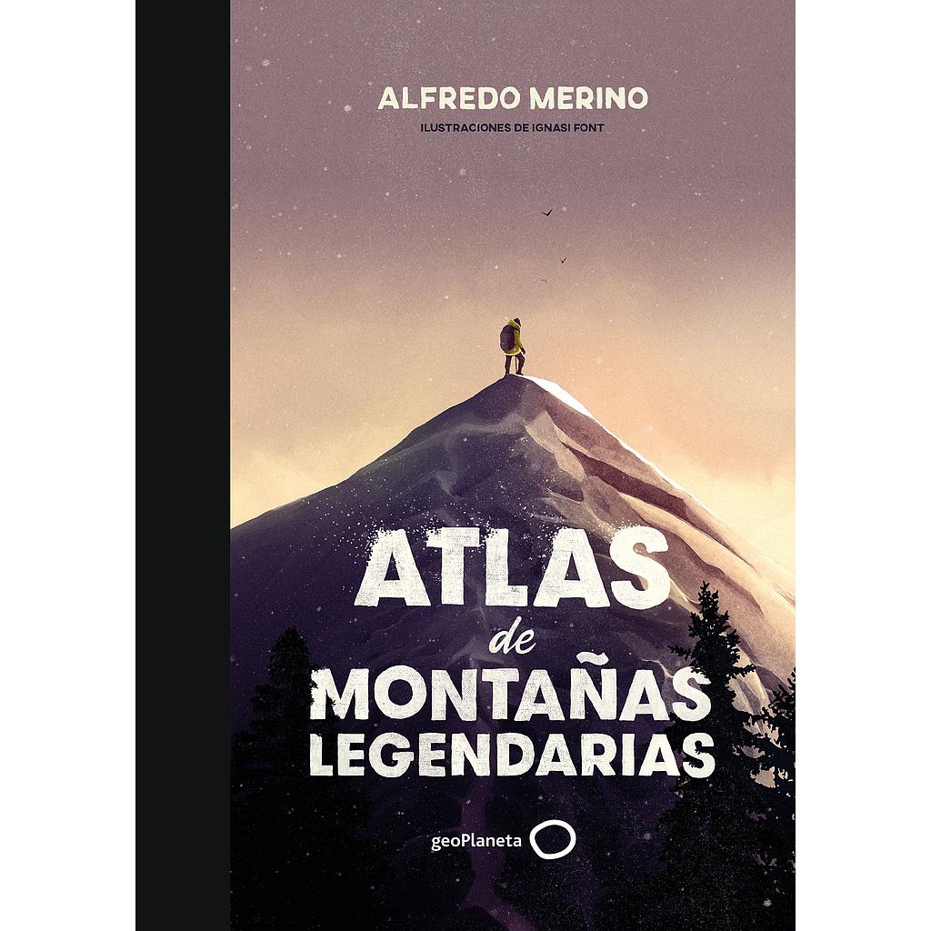 Atlas de montañas legendarias
