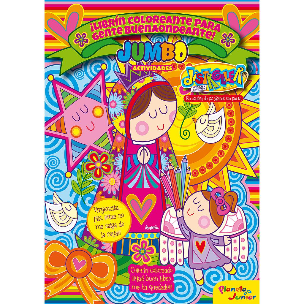 Distroller. Jumbo actividades