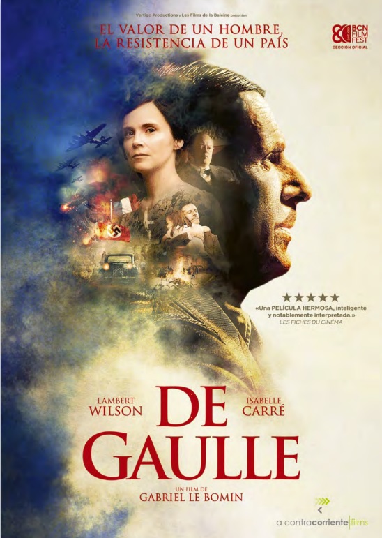 De Gaulle DVD