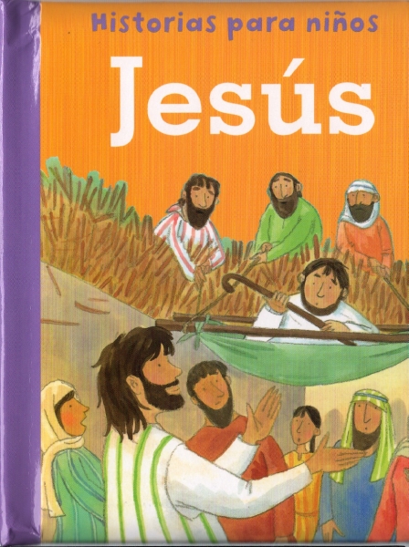 Historias para niños. Jesús