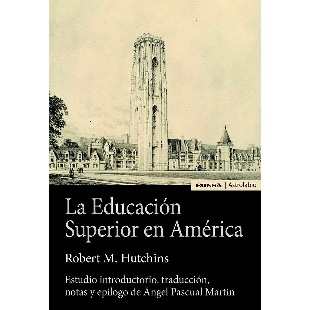 La Educación Superior en América