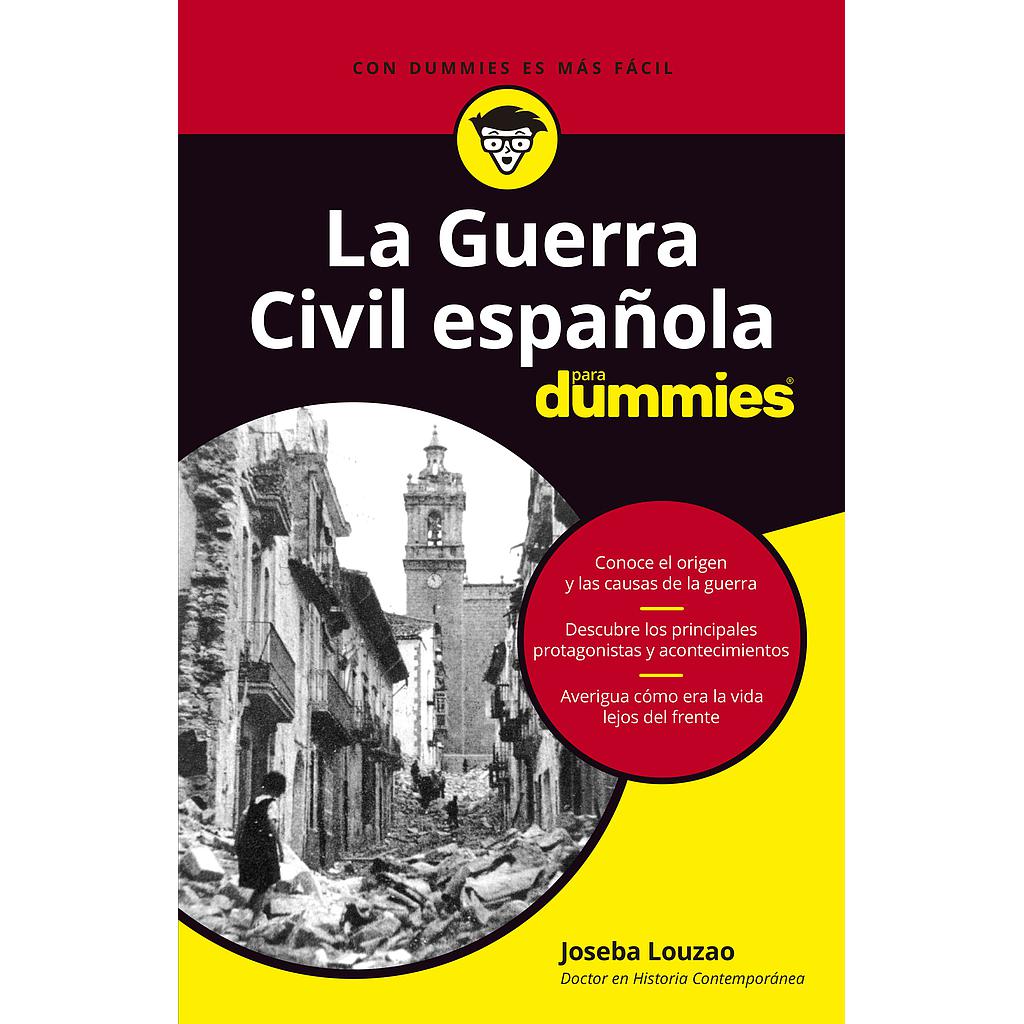 La Guerra Civil española para dummies