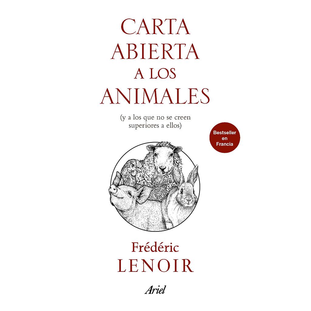 Carta abierta a los animales