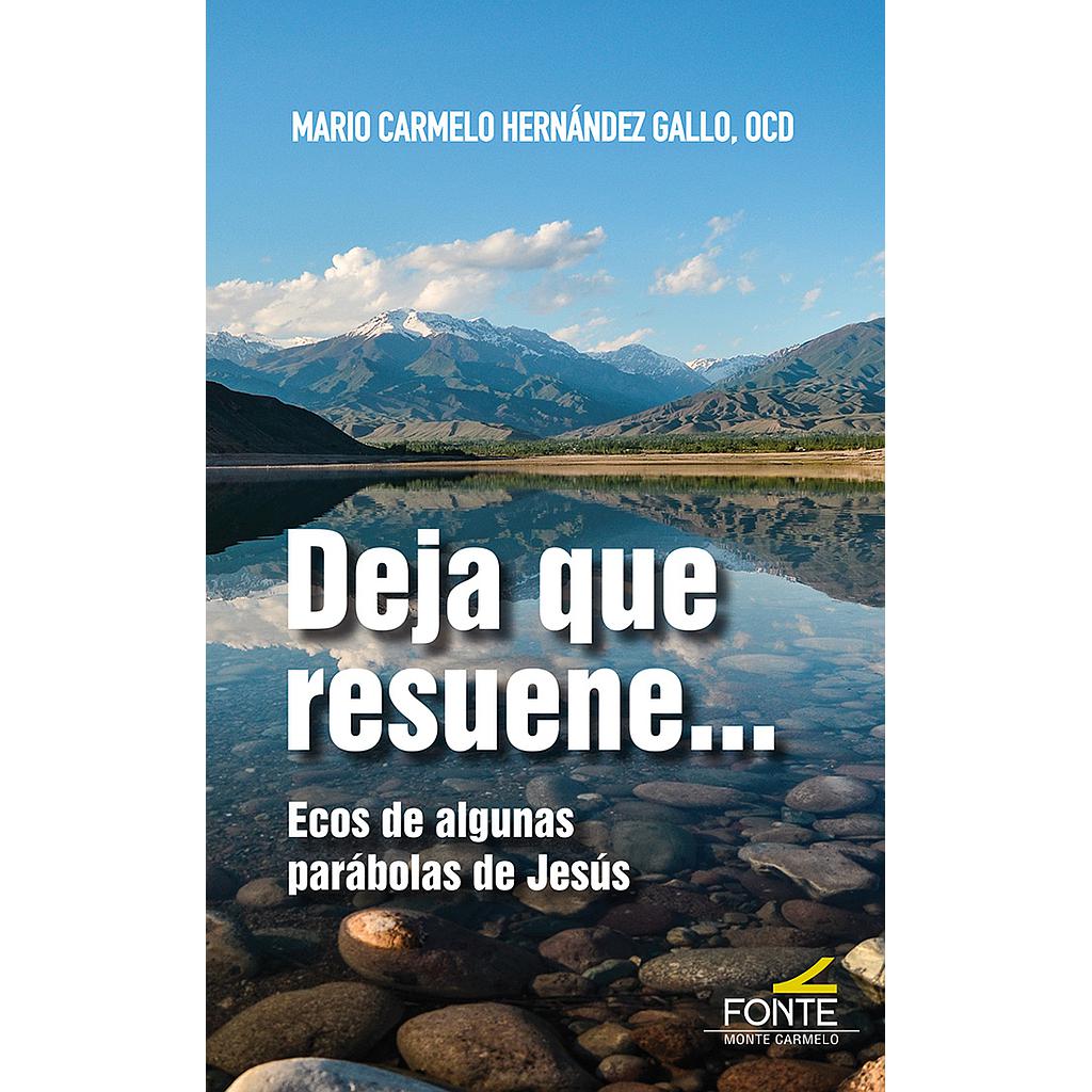 Deja que resuene…