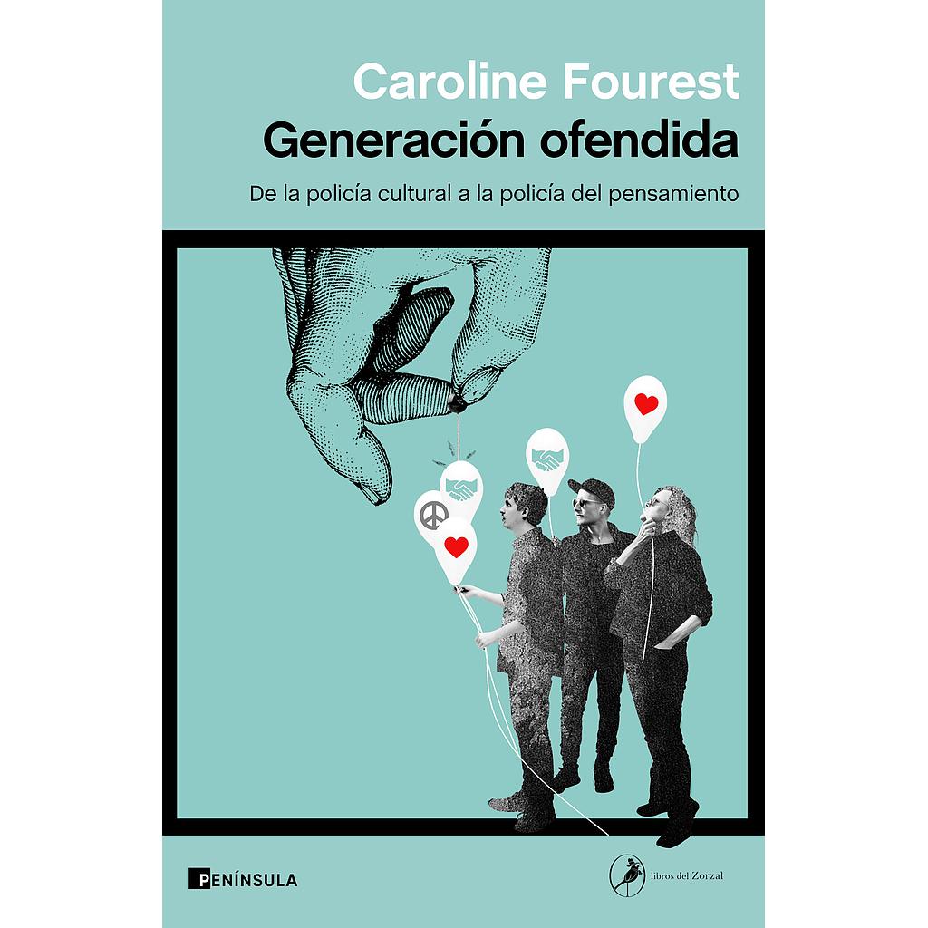 Generación ofendida