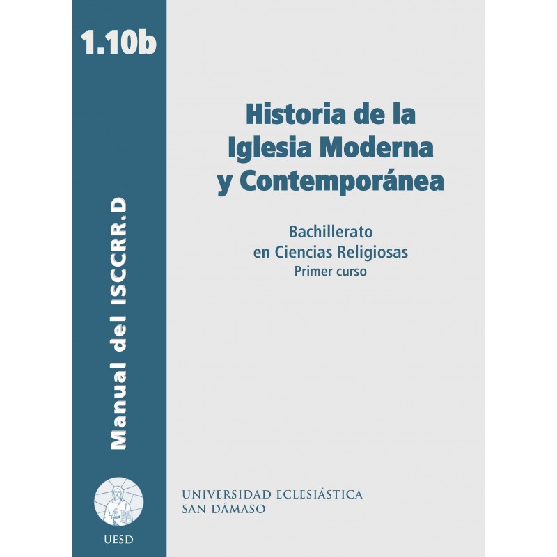 Historia de la Iglesia Moderna y Contemporánea