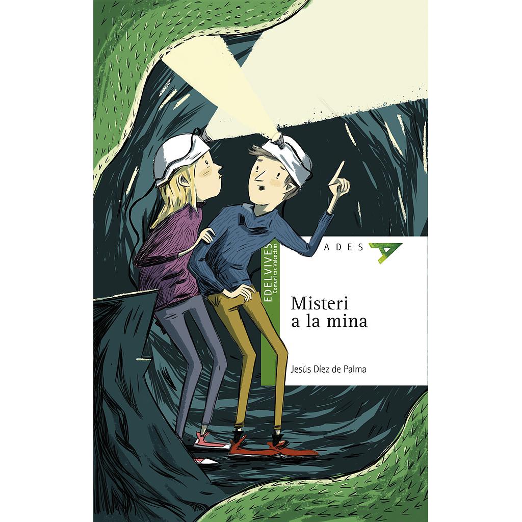 Misteri a la mina