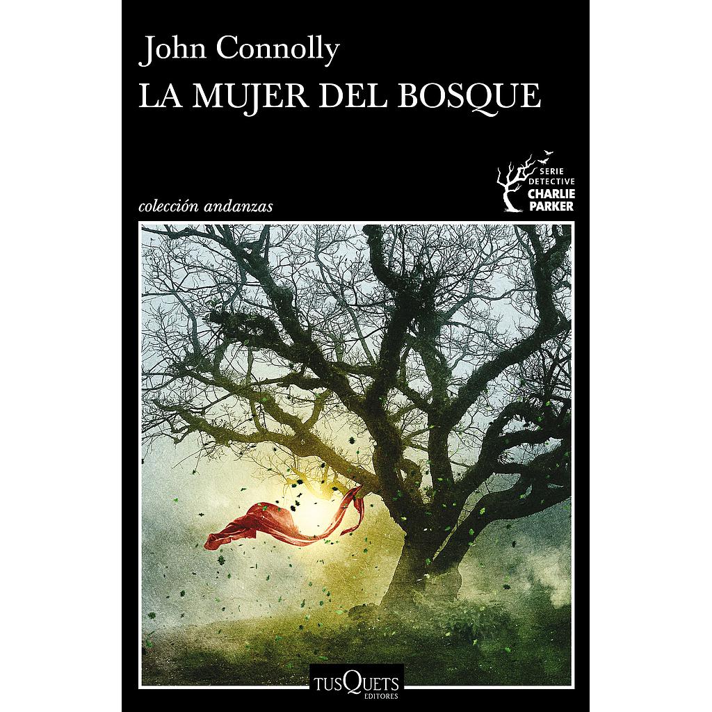 La mujer del bosque