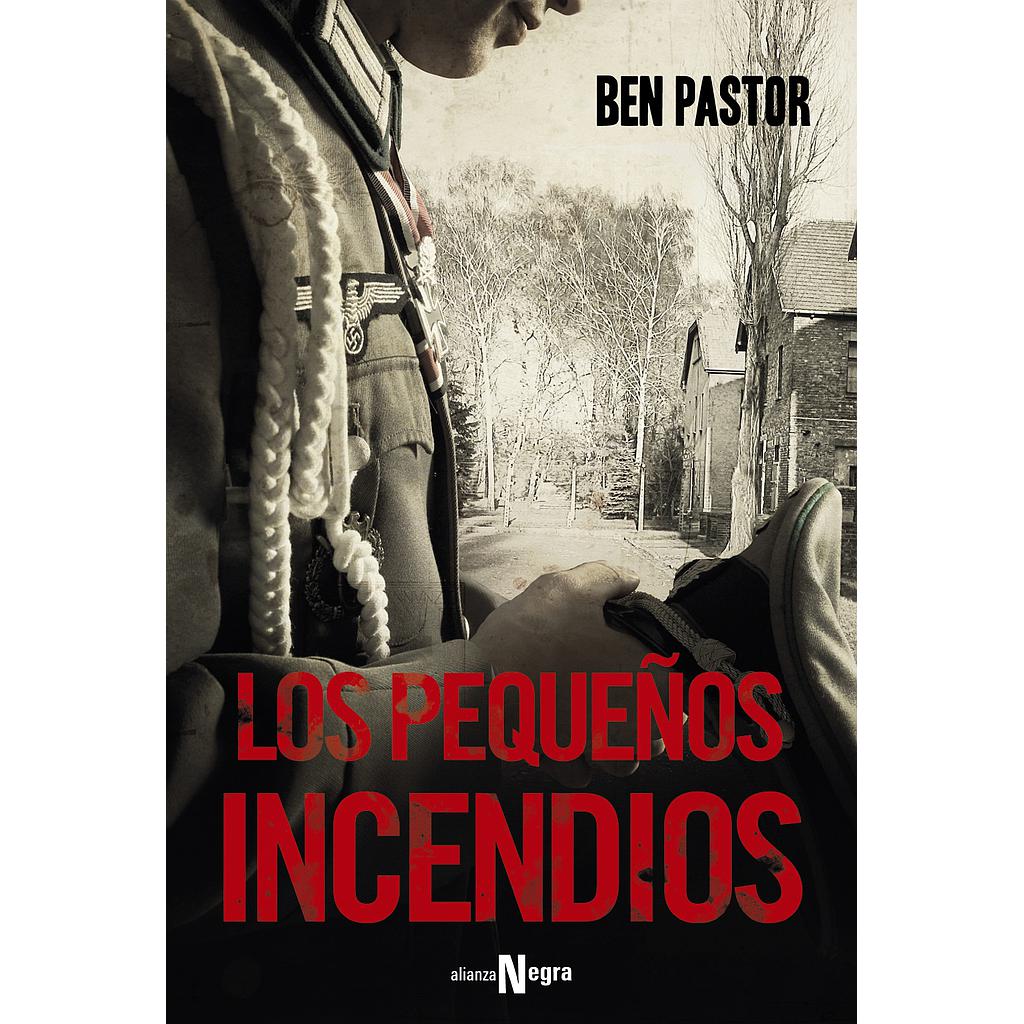 Los pequeños incendios