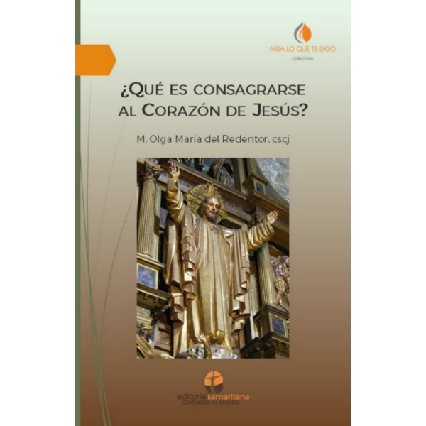 ¿Qué es consagrarse al Corazón de Jesús?