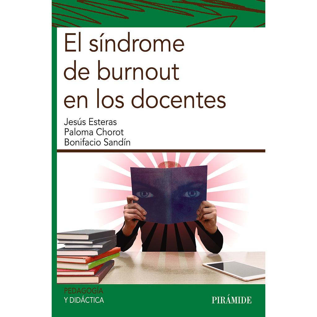 El síndrome de burnout en los docentes