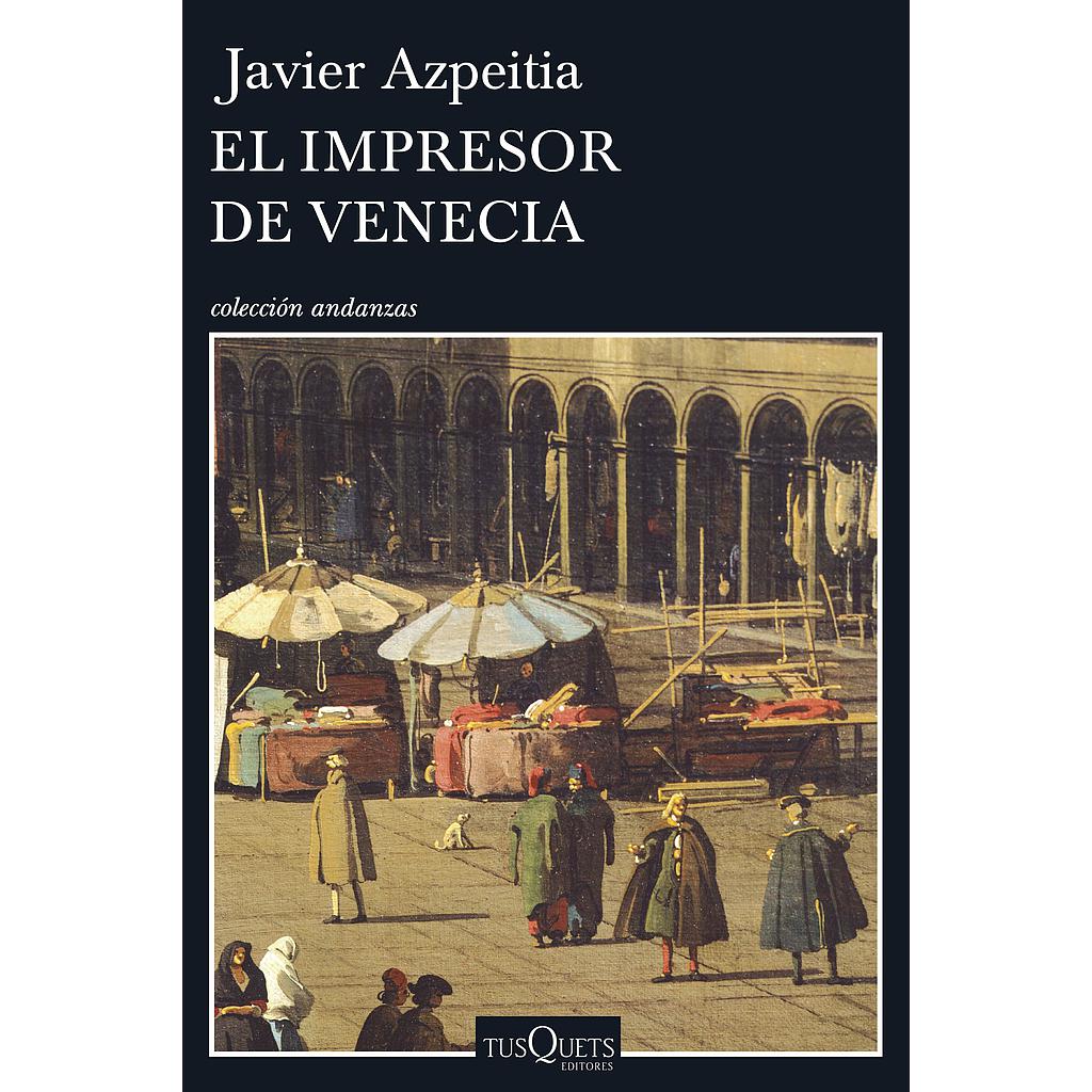 El impresor de Venecia