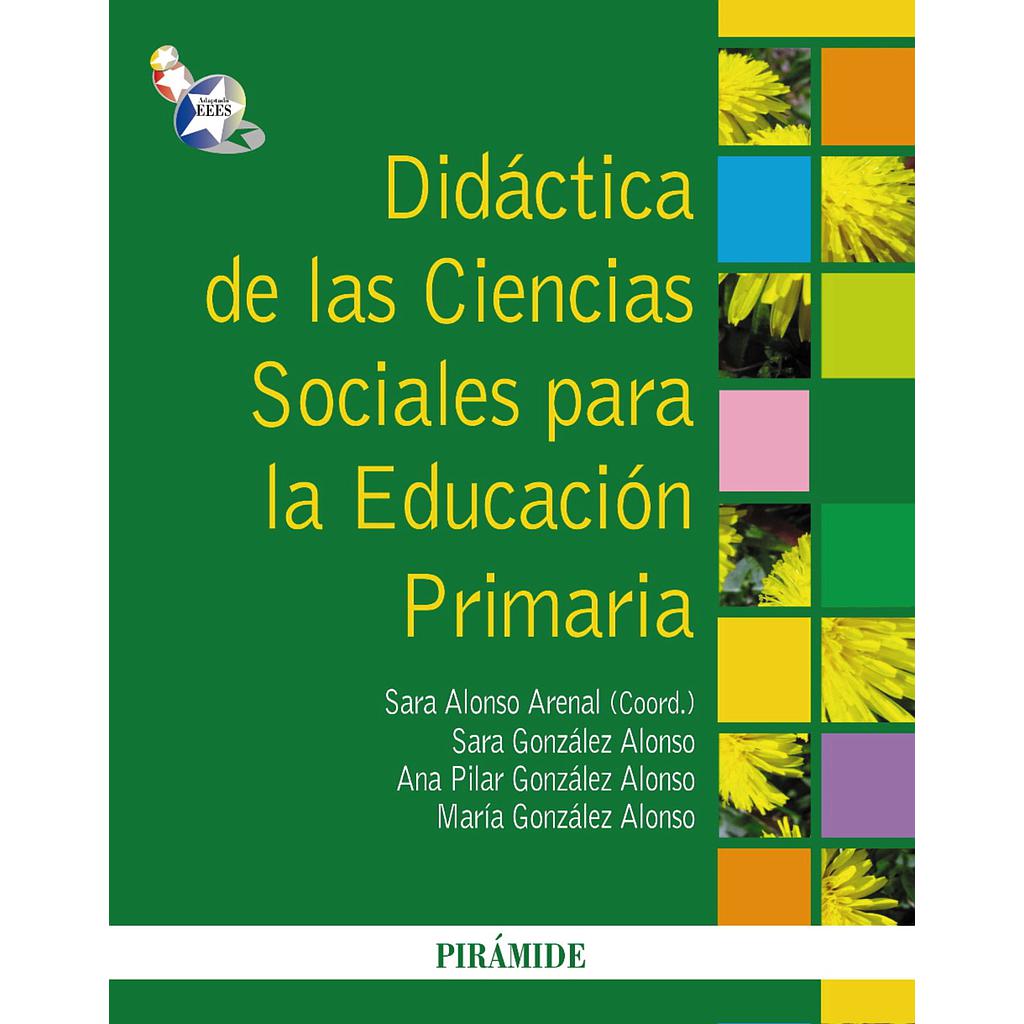 Didáctica de las Ciencias Sociales para la Educación Primaria
