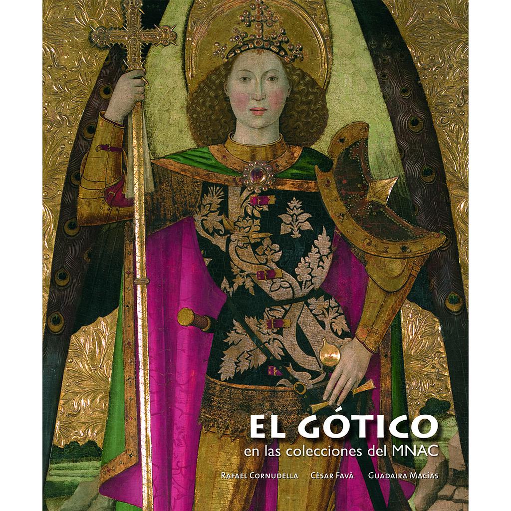 El Gótico en las colecciones del MNAC