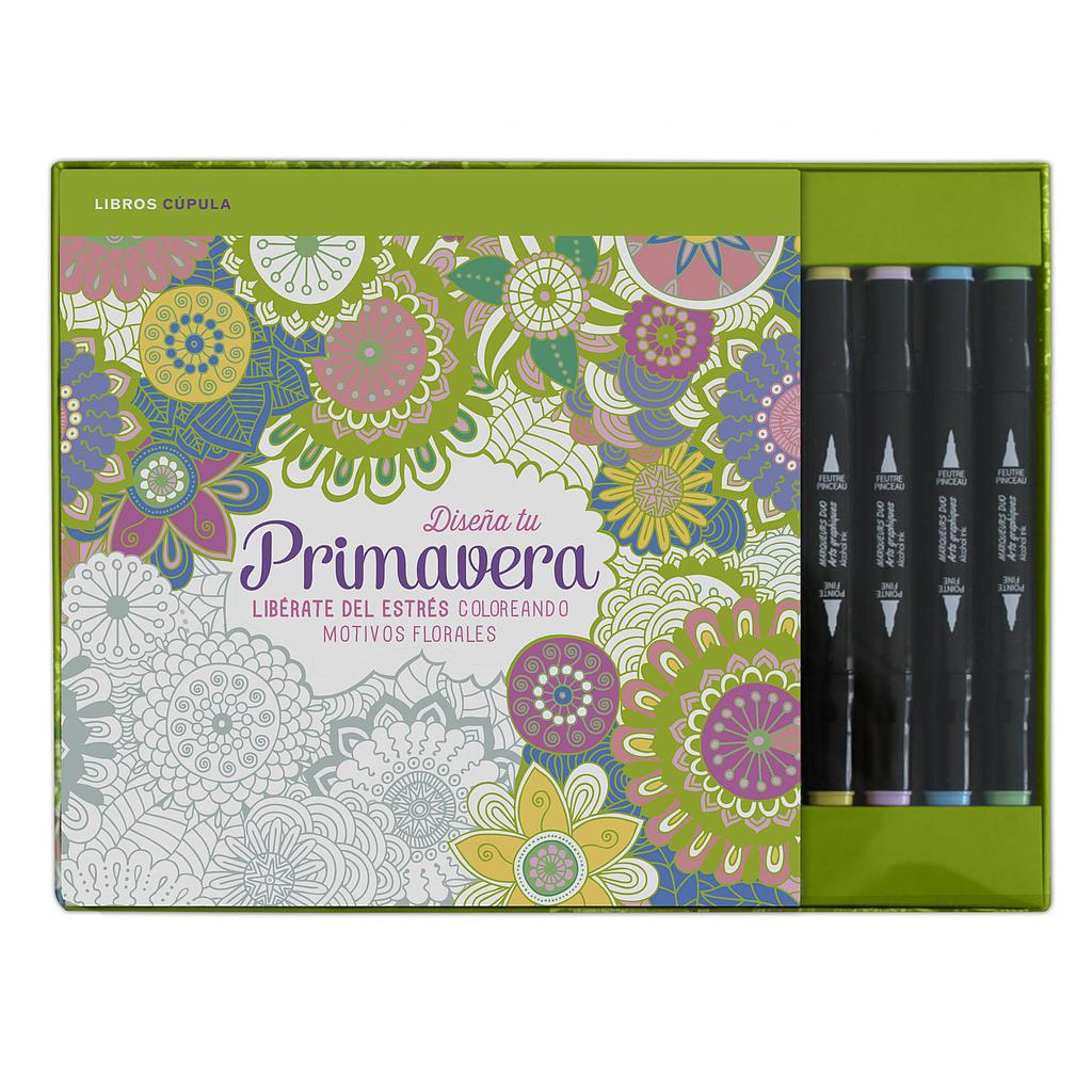 Kit Diseña tu primavera