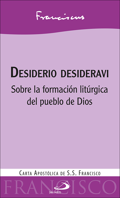 Desiderio desideravi