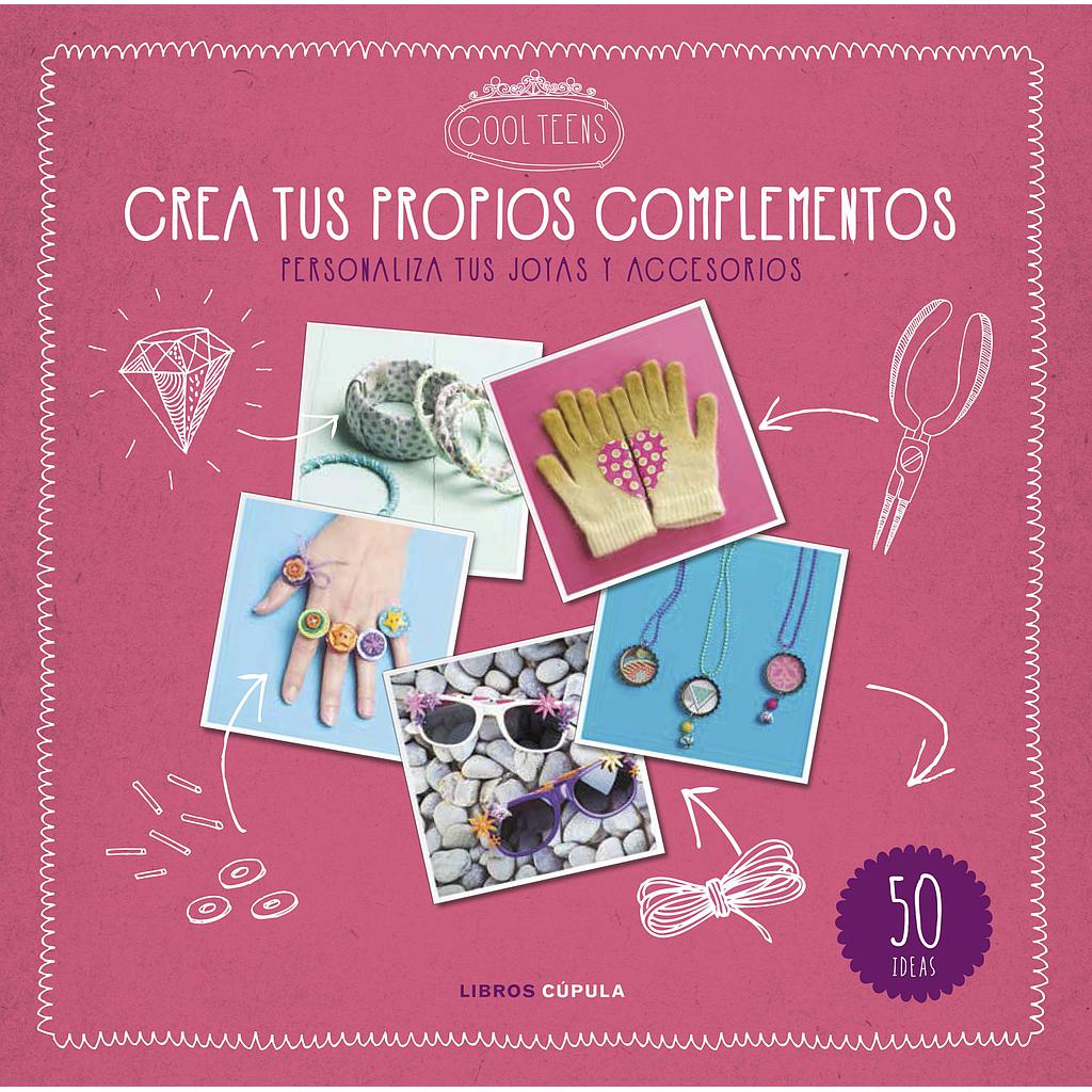 Crea tus propios complementos
