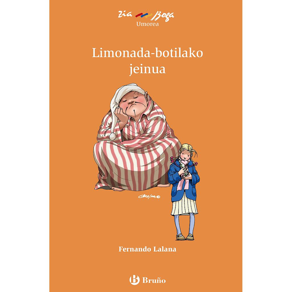 Limonada-botilako jeinua