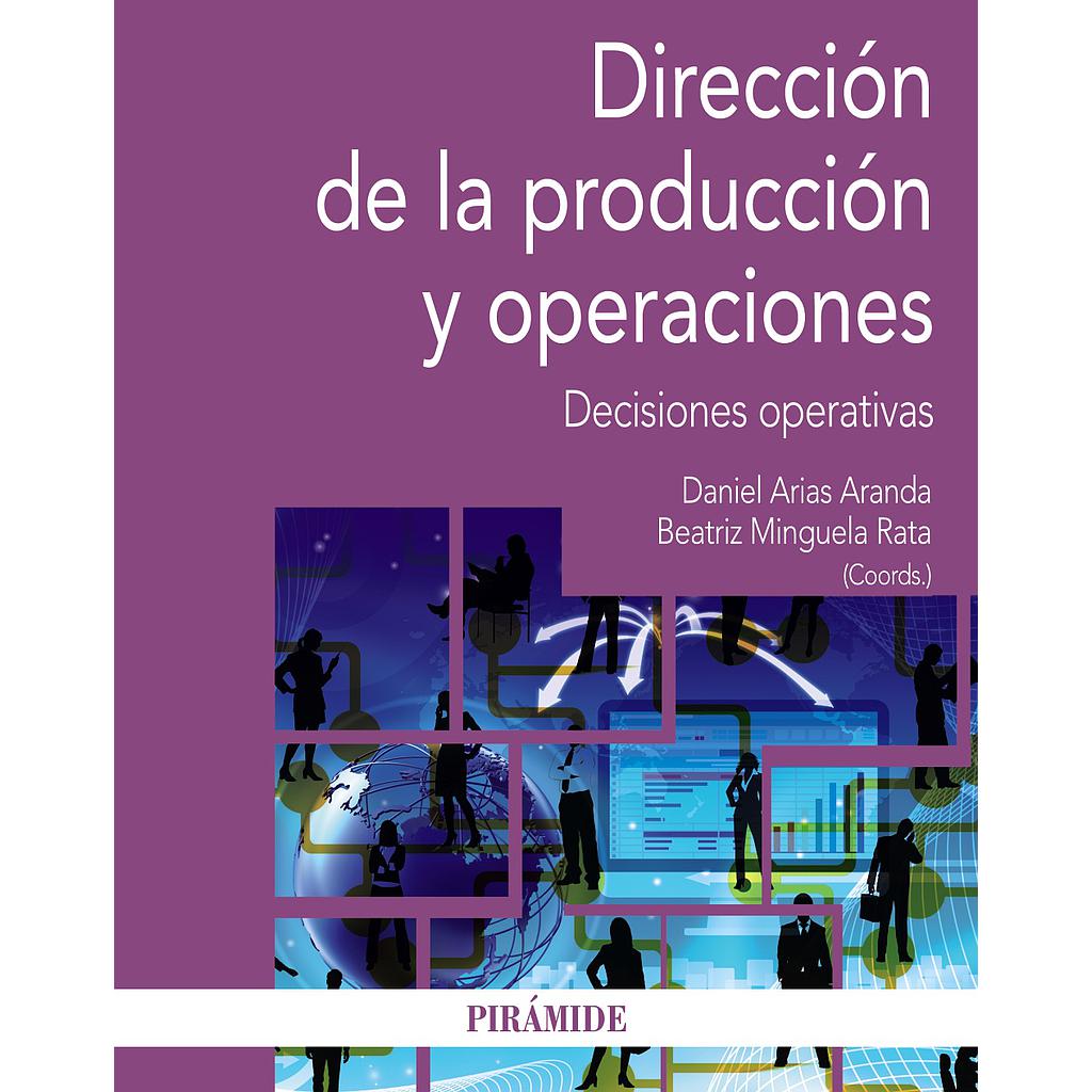 Dirección de la producción y operaciones