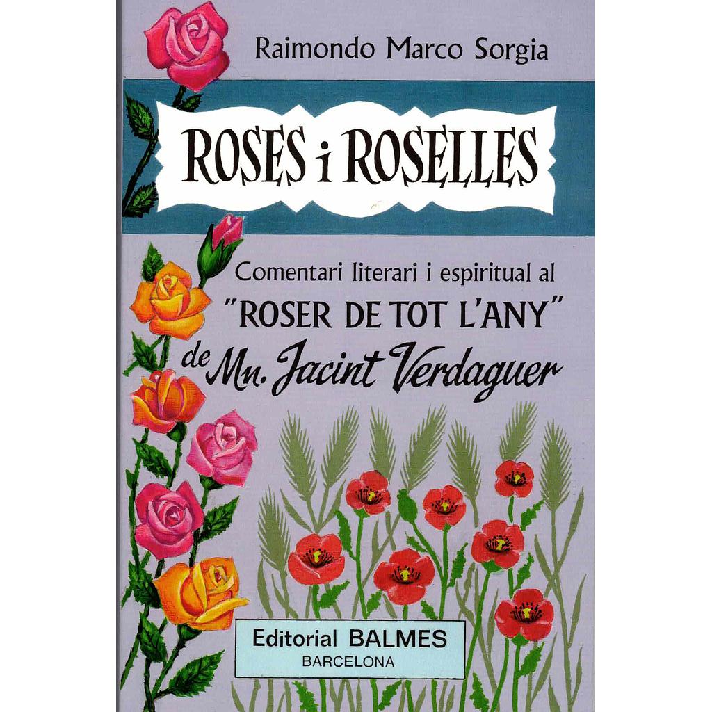 Roses i roselles