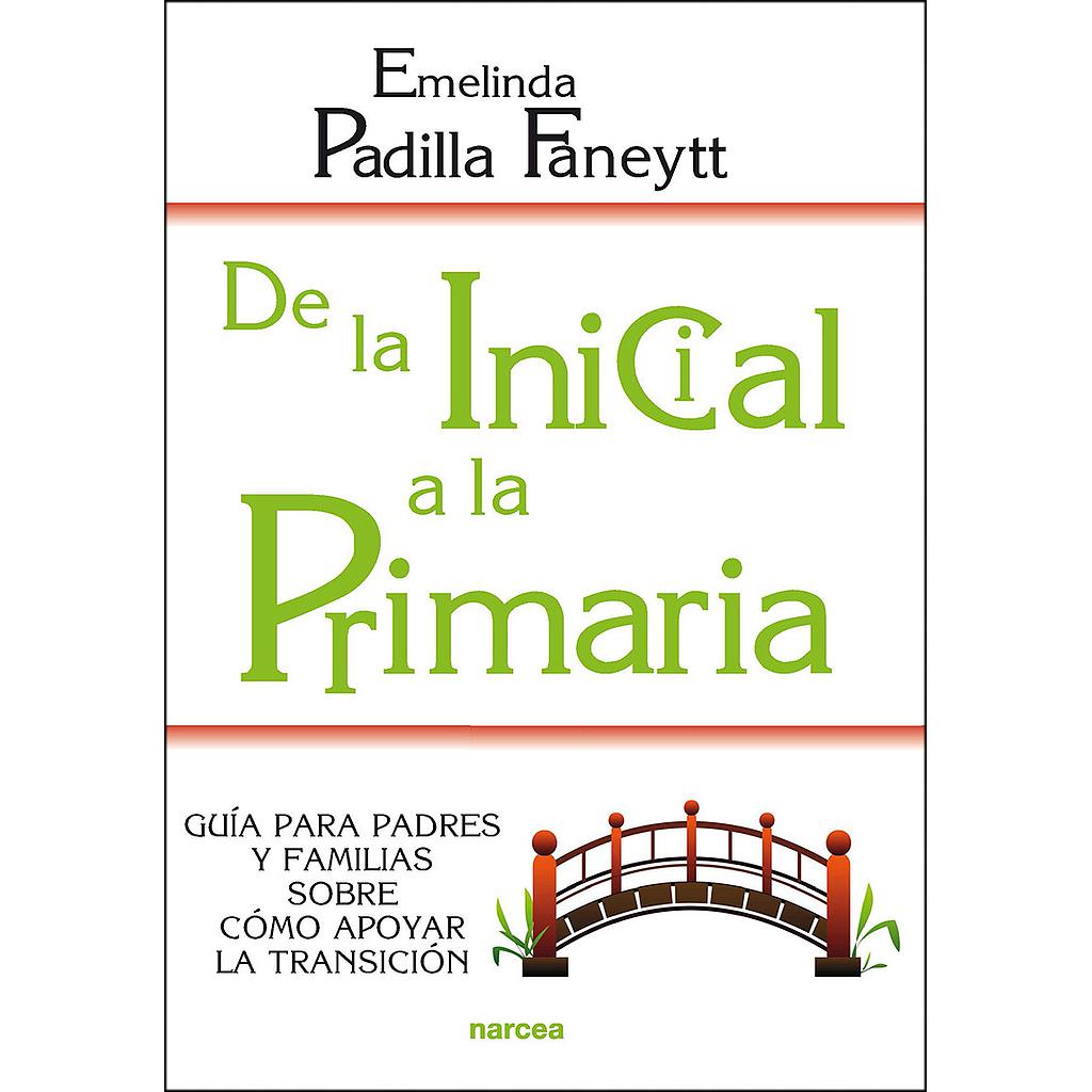 De la Inicial a la Primaria